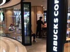 门面-星巴克臻选(北京世贸天阶店)