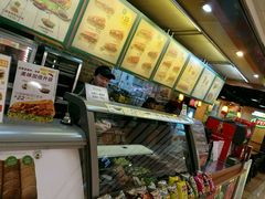-赛百味SUBWAY(悠唐店)