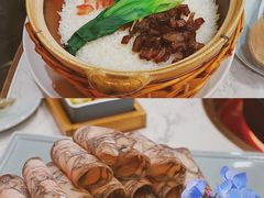 腊味煲仔饭-捞神煲汤火锅(湖滨商业街店)