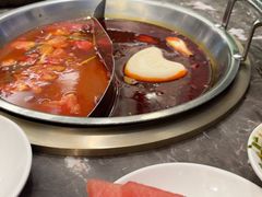 -刘一手重庆火锅(万达广场店)