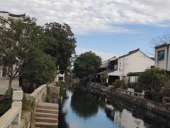 -黎里古镇