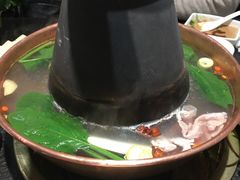 -北门涮肉·炭火铜锅涮肉(什刹海店)