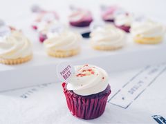 红丝绒纸杯蛋糕-Pantry's Best派悦坊蛋糕(K11购物艺术中心店)