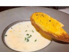 鸡茸玉米浓汤-打趸BTC·Breaktime cafe(北京路店)