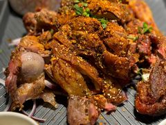 -羊门客在·烤盐池滩羊·川菜