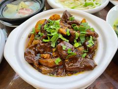 红烧羊肉煲-长兴菜馆(高桥店)