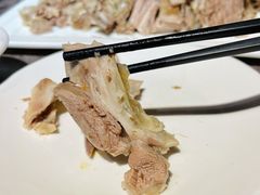 手抓羊肉-贯贯吉·清真餐厅(浙江中路店)