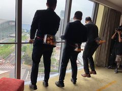 -北京北辰洲际酒店