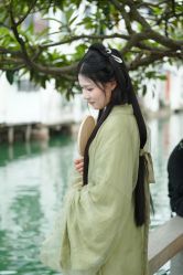 -一揽芳华汉服旗袍体验馆(拙政园店)