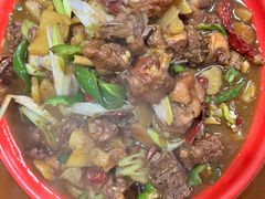 -牧疆情新疆餐饮