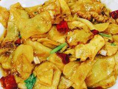 -如意香辣鸡架(总店)