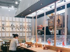 自助取餐区-成都你六姐·牛肉冒菜(上海环宇荟店)