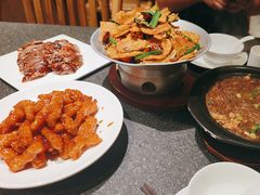 -茅庐川菜(威高广场店)