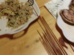 -聚点串吧·北京烧烤(赵登禹路店)