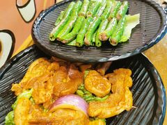 -老号李小肠西昌特色火盆烧烤(树高威尼斯店)