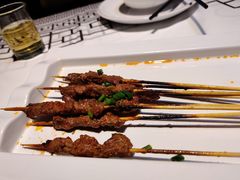 -庞家烧烤客栈(炮台山店)