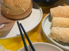 领鲜菠萝包-领鲜天下·焗海鲜·花胶鸡(天目里店)