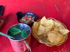-Pistolera Mexican Cantina女枪手墨西哥餐厅(碧云路店)