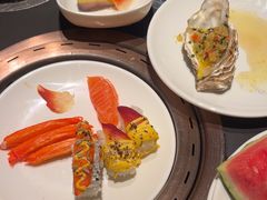 -钱小奴海鲜自助黑金店(杭州滨江龙湖店)