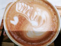 -Peet's Coffee皮爷咖啡(德基店)