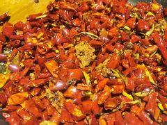 干锅牛蛙-蛙蛙叫干锅年代(簋街总店)