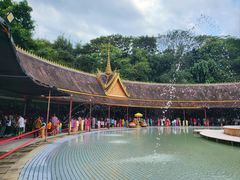 -西双版纳勐泐文化旅游区