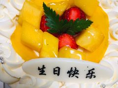 -甜星Star·生日蛋糕(百盛店)