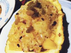 菠萝饭-紫滇源云南生态菜(丹凤街店)