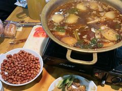 -四禧精酿铜锅涮肉·烧烤工场(大明湖店)