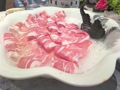 -百草滩羊清水涮羊肉·清真·宁夏盐池滩羊(莲花桥店)