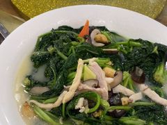 -大自然美食农庄(广州南站店)