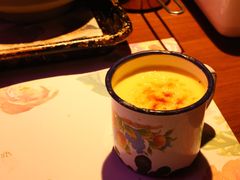素描焦糖布丁-素描餐厅(灵隐天竺店)