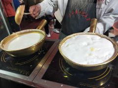 -清真老马家国华牛奶鸡蛋醪糟(正宁路店)