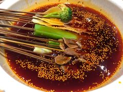 -嘉州叶婆婆钵钵鸡(建设路店)