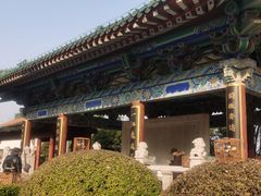-阅江楼风景区