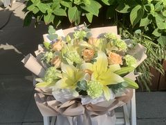 -北边的花店(泛悦城市广场店)