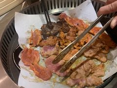 -福成自助烤肉(双桥万达店)