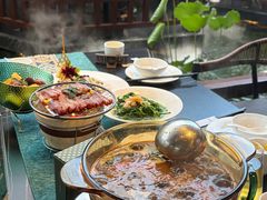 -濮园 · 四合院餐厅