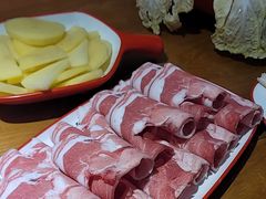 -海陆红火锅(汉兴路店)