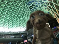 -九又四分之三站台