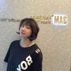 点击看大图 -3AM·S HAIR SALON烫发染发接发