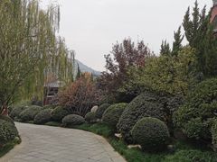 -西安华清御汤酒店