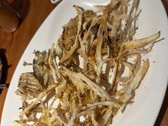 烤明太鱼-富乐满韩国正宗炸鸡韩国料理(虹泉路店)