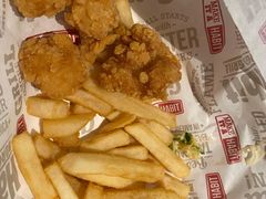 -The Habit Burger Grill 哈比特汉堡(复兴soho店)