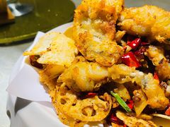 干锅铁板牛蛙-韵秋荷(宝山龙湖天街店)