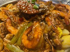 -赖胖子肉蟹煲(上邦百汇城店)