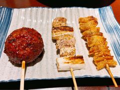 -晶吉·居酒屋·烧鸟·生鱼饭(中山区民主广场店)