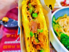 肉夹馍-魏家凉皮(十里河店)