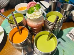 粉红奶冻-帕蓝·暹罗料理(大学路店)