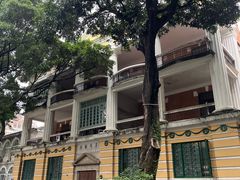 -珠江夜游西堤码头